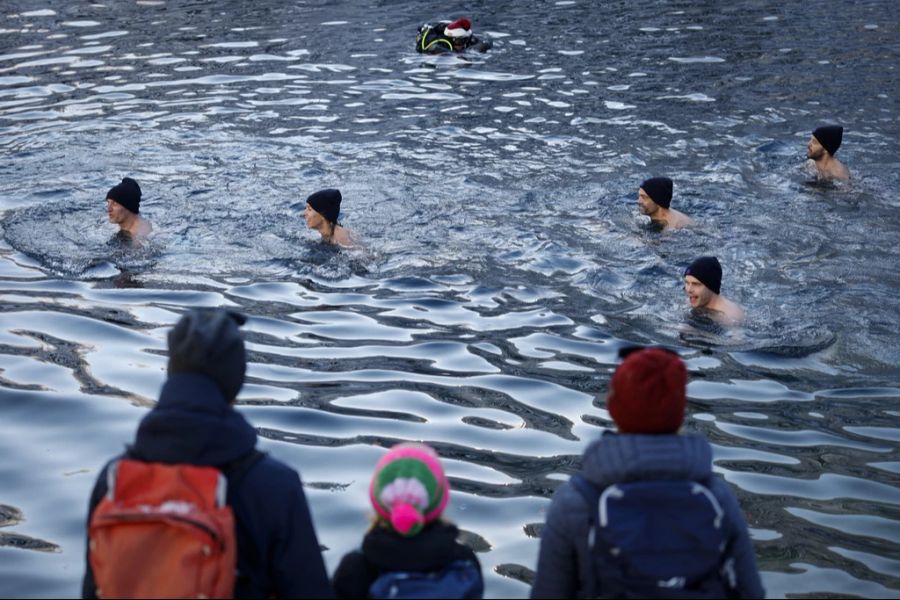 Insgesamt 524 Menschen nahmen an der Veranstaltung für einen guten Zweck teil.