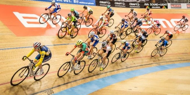 Tissot Velodrome Rennbahn