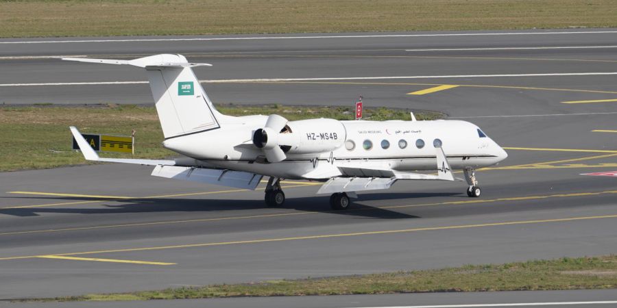 Privatjet