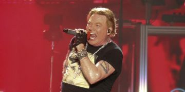 Axl Rose