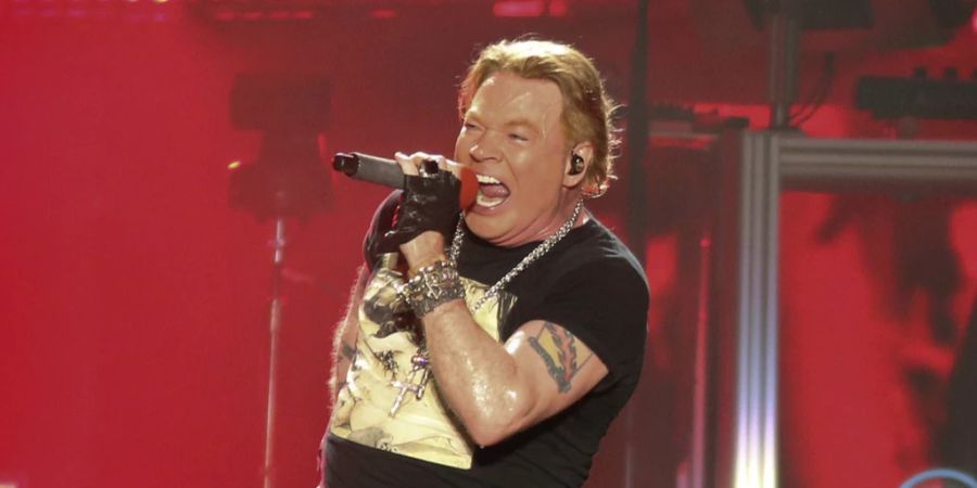 Axl Rose