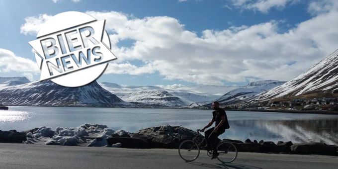 Held in Island - «Velo-Jesus» bringt gestohlene Fahrräder zurück
