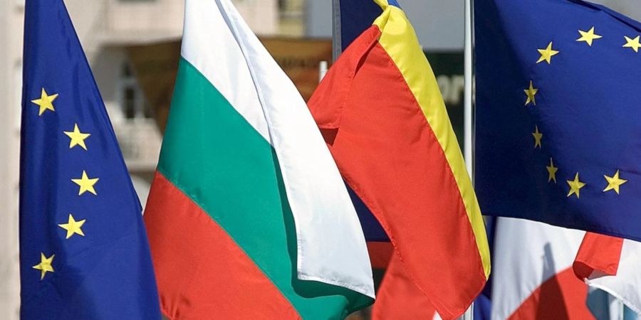 Rumänien und Bulgarien waren bereits 2007 der EU beigetreten.