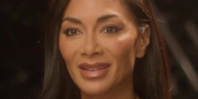 Nicole Scherzinger