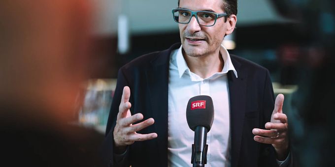 Grünen-Kandidatur - Nur Gerhard Andrey will Bundesrat werden