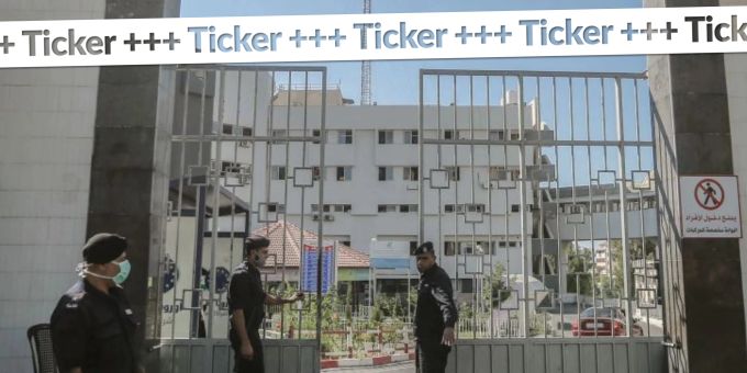 «Militärische Zwecke» - Israels Armee findet Waffen im Gaza-Spital