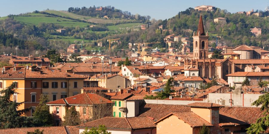 Bologna Reisen Food