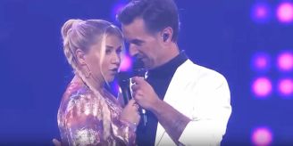 Duett mit Silbereisen - Hier rutscht Beatrice Egli das Herz in die Hose