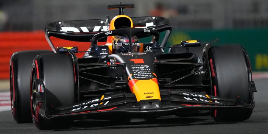 Max Verstappen Red Bull