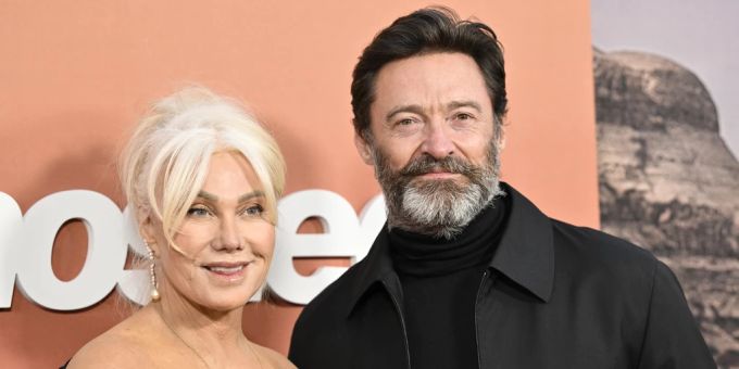 Hugh Jackman und Deborra-Lee Furness. hugh jackman