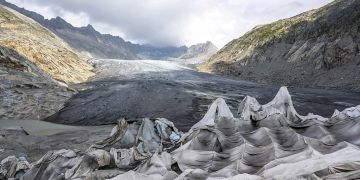 Rhonegletscher