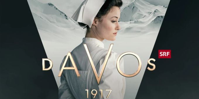 18 Millionen - Das passiert in der teuersten SRF-Serie «Davos 1917»