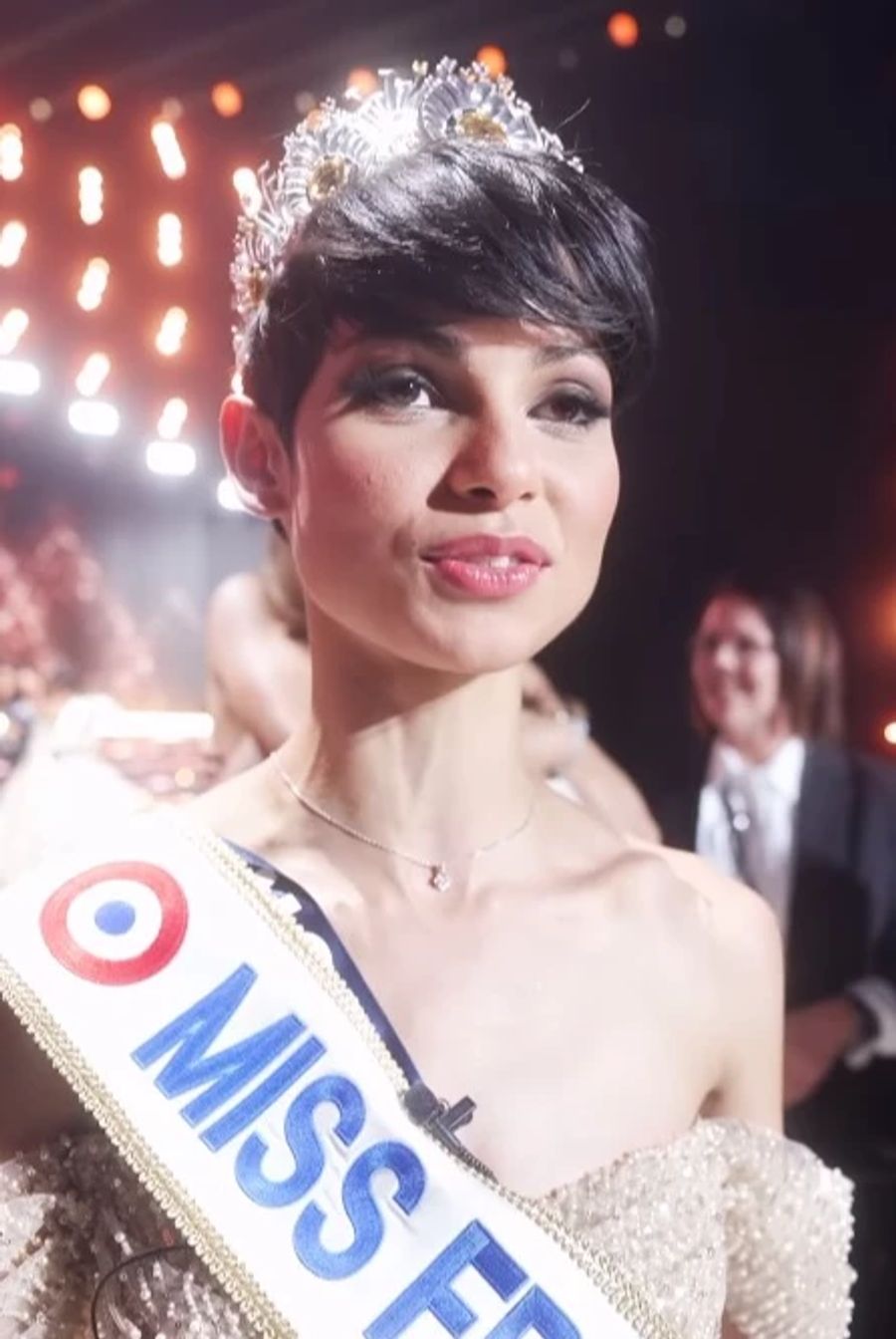 Ève Gilles ist die neue Miss Frankreich.