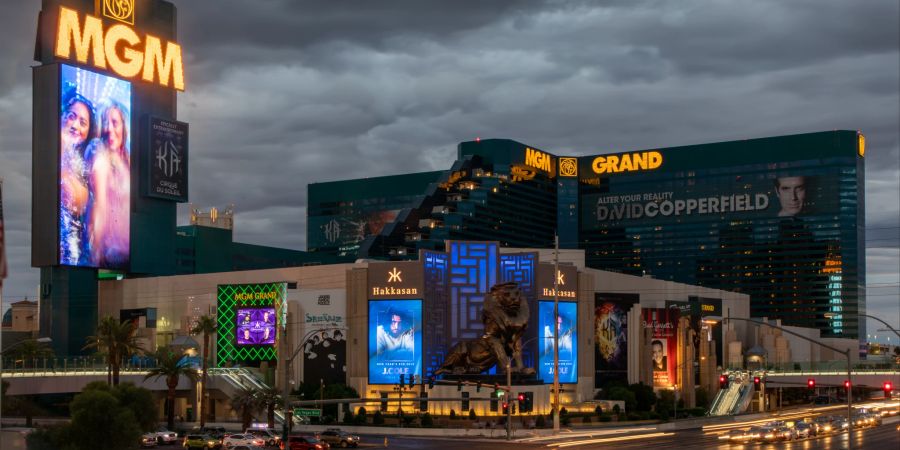 MGM Grand Las Vegas