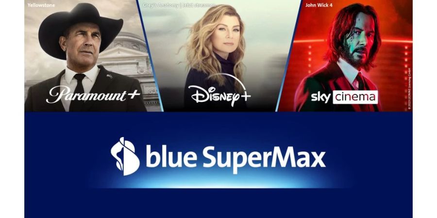 blue SuperMax