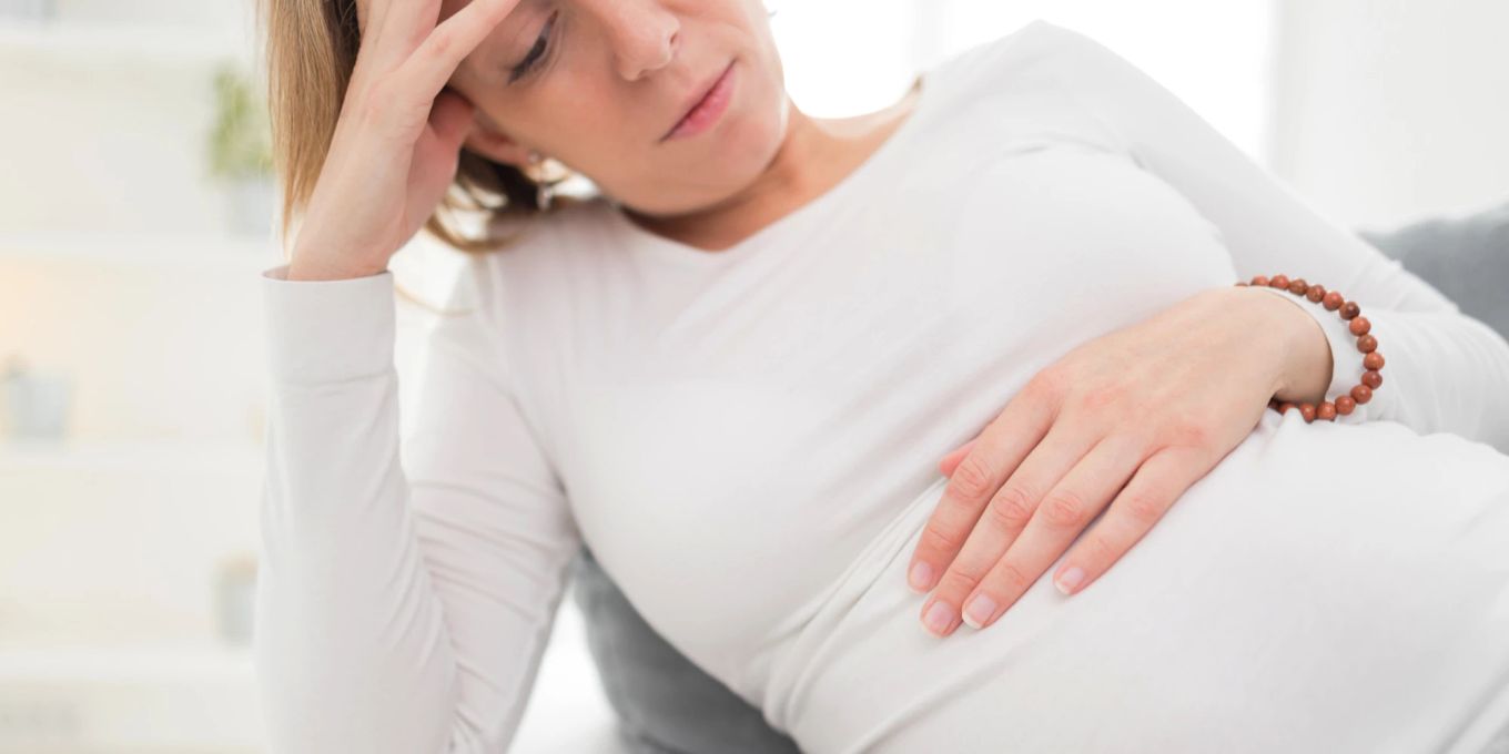 Schadet Streit In Der Schwangerschaft Dem Baby