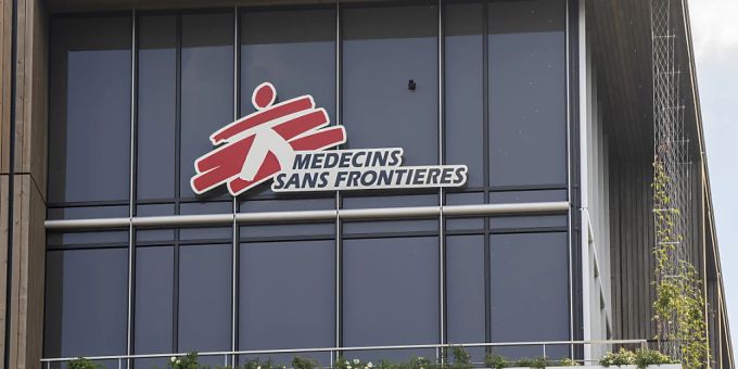 Brief an Schweiz - Ärzte ohne Grenzen appelliert an Verantwortung