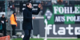 Gegen Hoffenheim - Seoanes Gladbach feiert vierten Heimsieg in Serie Gegen Hoffenheim - Seoanes Gladbach feiert vierten Heimsieg in Serie