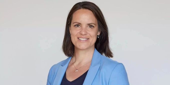 Auch Regierungsrätin Michaela Tschuor (Mitte).