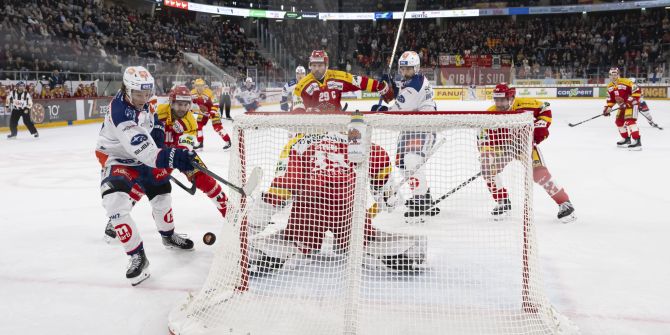 ZSC Lions EHC Biel