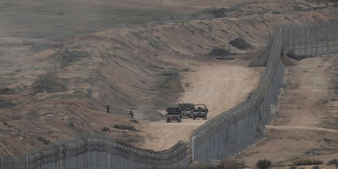 Israelische Soldaten