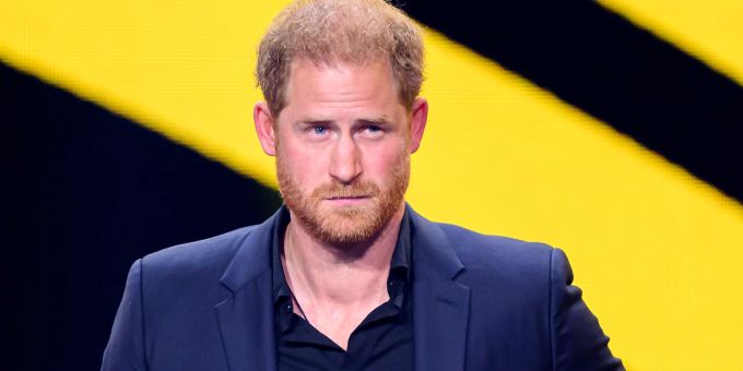 Familien-Frieden - Jetzt will Harry plötzlich keine Entschuldigung mehr