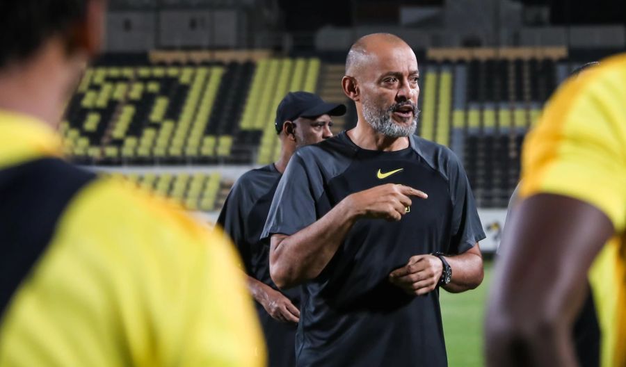 Nuno Espirito Santo Al-Ittihad