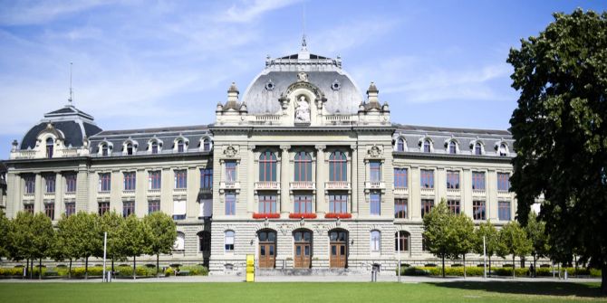 Universität Bern Dozent Hamas