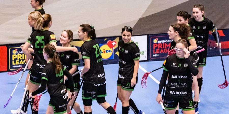 UHC Waldkirch- St. Gallen Frauen