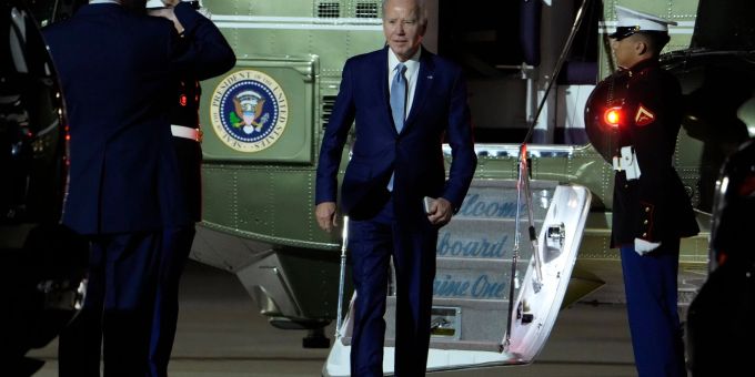 Im November - Weisses Haus: Treffen zwischen Biden und Xi in Planung