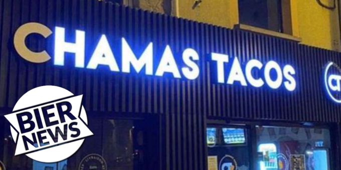 Frankreich - Imbiss heisst wegen kaputter Leuchtreklame «Hamas Tacos»