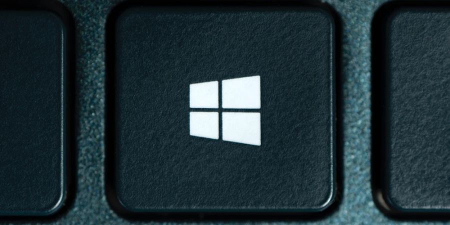 Taste Windows Symbol