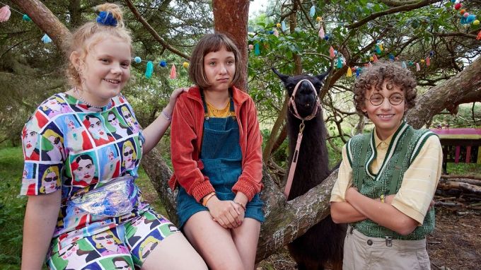 Lotta wird langsam erwachsen: Ihre Gefühlswelt steht auf der Klassenfahrt Kopf. Kino