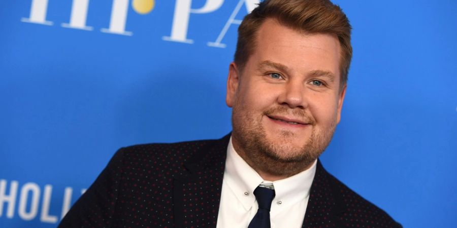 james corden