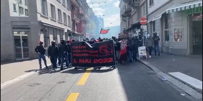 1. Mai Zürich