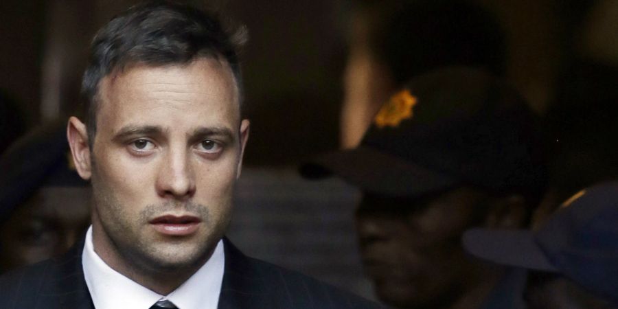 Oscar Pistorius