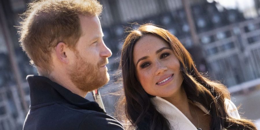 Harry und Meghan