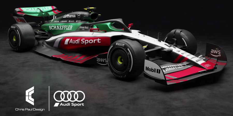 Audi Formel 1