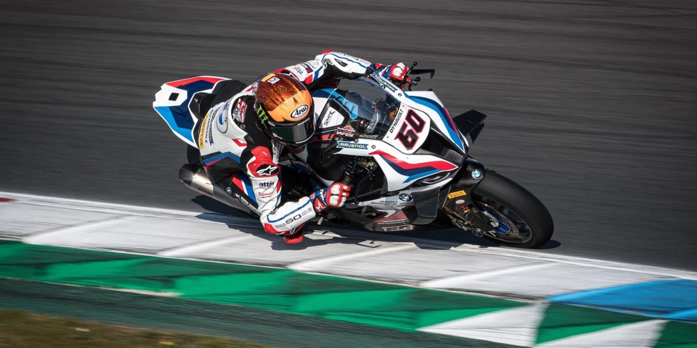 Michael Van Der Mark Sturz Assen