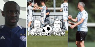 Fussball-Talk - Geschenk für FCB – GC-Sportchef war überfordert Fussball-Talk - Geschenk für FCB – GC-Sportchef war überfordert