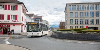 Rapperswil-Jona - Ruftaxi-Angebot in Bollingen wird erweitert