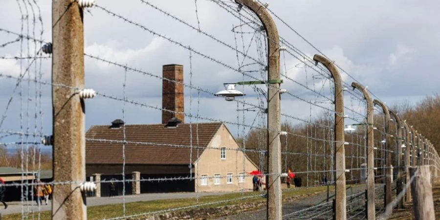 KZ-Gedenkstätte Buchenwald