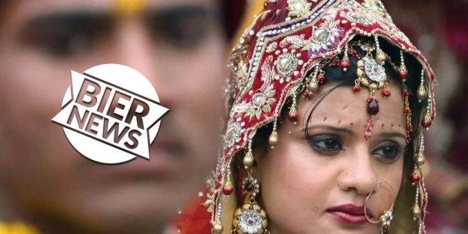 Vertrauen weg! - Braut bläst Hochzeit wegen fehlendem Fotografen ab