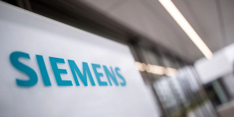 Laut Siemens ist der Bau eines 2000 Kilometer langen Hochgeschwindigkeitsnetzes geplant.