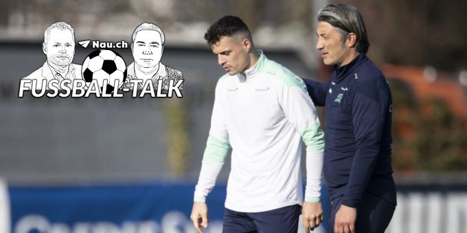 Fussball-Talk - Yakin bleibt cool, FCL-Meyer verpasst Gnonto-Millionen!