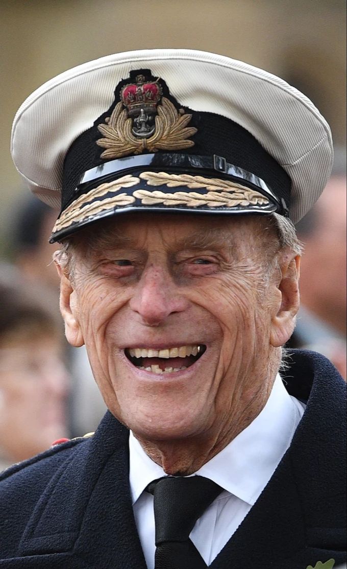 Prinz Philip von England. Prinz Philip