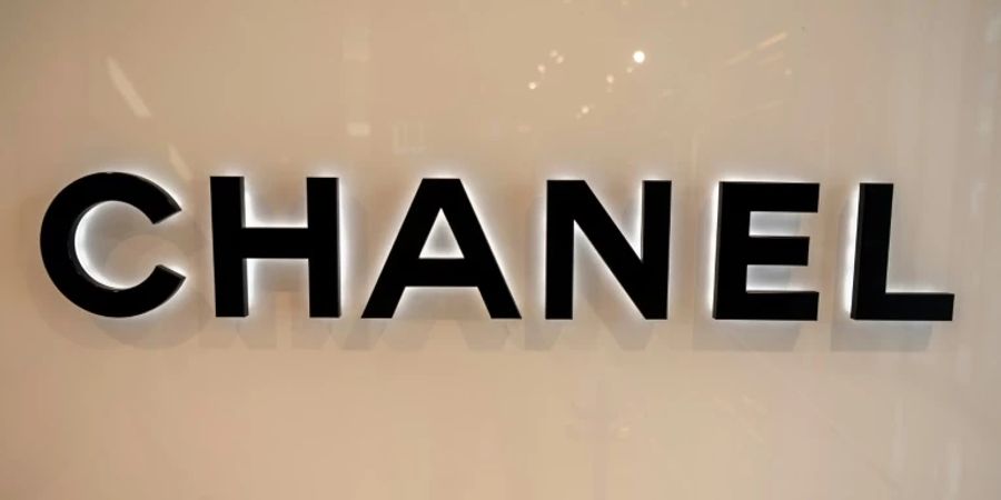 Logo der Luxus-Marke Chanel