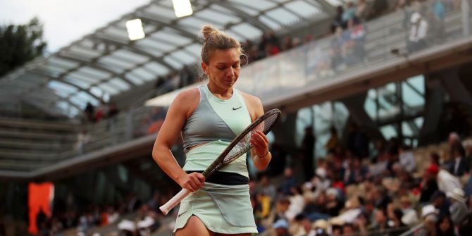 French Open simona halep