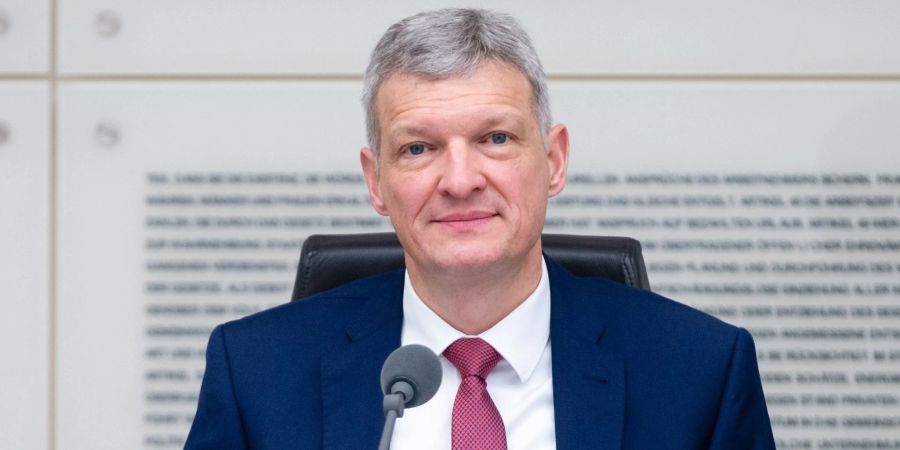 Stephan Toscani trat schon mit 15 Jahren in die CDU ein.