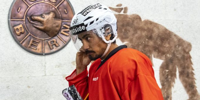 Klage nach Check - Eric Blum träumt von Comeback – aber nicht beim SCB!